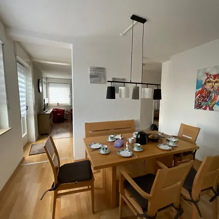 Apartment Schöne Aussicht Sauerland by Kölbel Familienurlaub mit Hund *