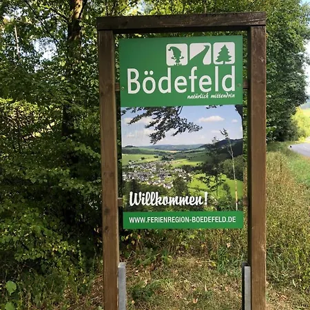 Schoene Aussicht Sauerland By Koelbel Familienurlaub Mit Hund 슈말렌부르크