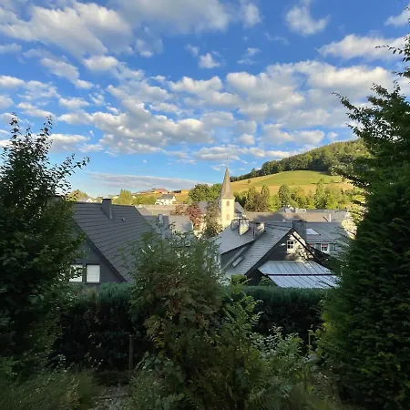 Schoene Aussicht Sauerland By Koelbel Familienurlaub Mit Hund 아파트 *