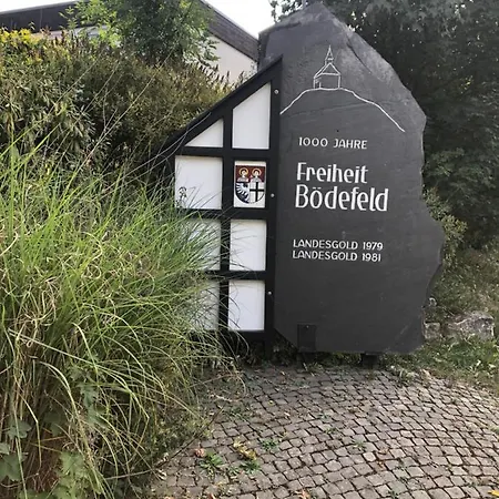 Schoene Aussicht Sauerland - Kuehle Wohnung - Familienurlaub Mit Hund