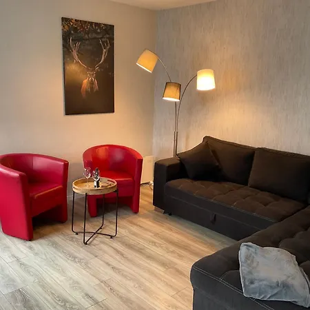 Schöne Aussicht Sauerland by Kölbel Familienurlaub mit Hund Apartment Schmallenberg