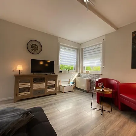 Apartment Schöne Aussicht Sauerland by Kölbel Familienurlaub mit Hund Schmallenberg
