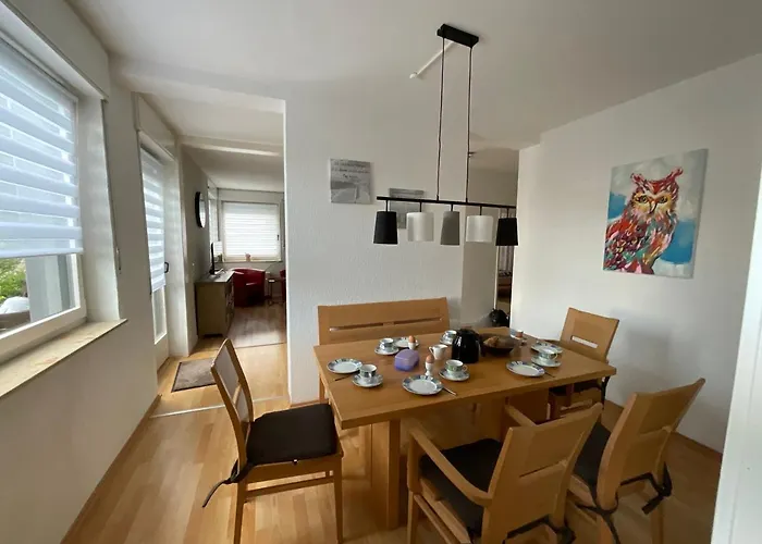 Appartement Schoene Aussicht Sauerland By Koelbel Familienurlaub Mit Hund *
