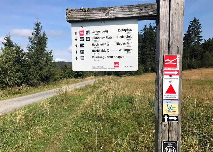 Appartement Schoene Aussicht Sauerland By Koelbel Familienurlaub Mit Hund