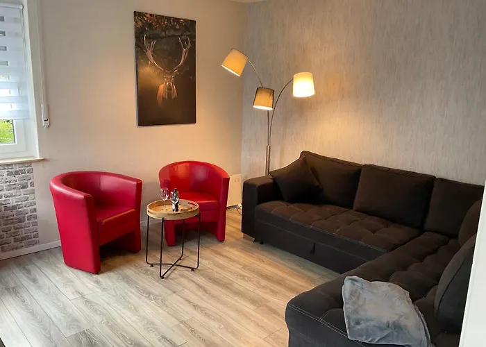 Schoene Aussicht Sauerland By Koelbel Familienurlaub Mit Hund Appartement Schmallenberg