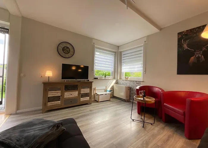 Appartement Schoene Aussicht Sauerland By Koelbel Familienurlaub Mit Hund Schmallenberg